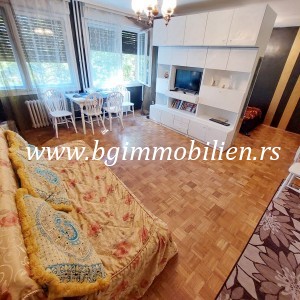 BgImmobilien Beograd | Zvezdara - Lion stan Izdavanje nekretnina 40 kvadrata 10009 14449967f7d16