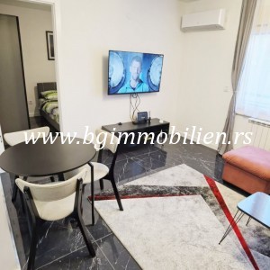 BgImmobilien Beograd | Vračar - Hram Sv. Save stan Izdavanje nekretnina 40 kvadrata 10012 11752d66b1319