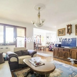 BgImmobilien Beograd | Novi Beograd - Bežanijska kosa stan  122 kvadrata 10165 1dfc0bdb29e34