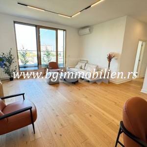 BgImmobilien Beograd | Novi Beograd stan  125 kvadrata 10375 174b93a2ef07c