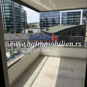 BgImmobilien Beograd | Novi Beograd stan  106 kvadrata 10383 162623e8814cc