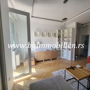 BgImmobilien Beograd | Vračar stan Izdavanje nekretnina 48 kvadrata 10389 129a9e0c3e543