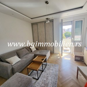 BgImmobilien Beograd | Vračar stan Izdavanje nekretnina 48 kvadrata 10389 1bffcc5503536