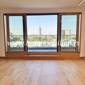 BgImmobilien Beograd | Novi Beograd stan  125 kvadrata 10389 1e11056162897