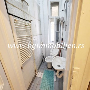 BgImmobilien Beograd | Kneza Miloša (okolina) stan Izdavanje nekretnina 30 kvadrata 3572 10d68993e4473