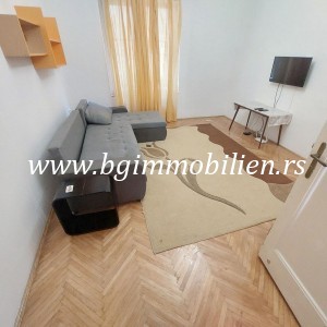 BgImmobilien Beograd | Vračar - Kalenić stan Izdavanje nekretnina 53 kvadrata 7807 1241970e7e496