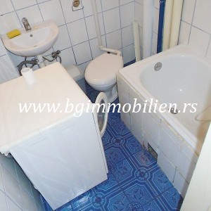 BgImmobilien Beograd | Novi Bg. - Fontana stan Izdavanje nekretnina 31 kvadrata 8007 12f2270f63352