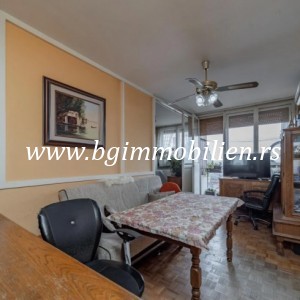 BgImmobilien Beograd | Zvezdara - Cvetkova pijaca stan  58 kvadrata 931 18fc00c1a8aea
