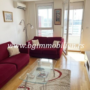 BgImmobilien Beograd | Novi Bg. - Belville stan Izdavanje nekretnina 55 kvadrata 9384 16447f4fd1638