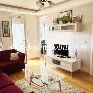 BgImmobilien Beograd | Novi Bg. - Belville stan Izdavanje nekretnina 55 kvadrata 9384 1e0a5c341796f