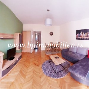 BgImmobilien Beograd | Vračar - Kalenić stan  45 kvadrata 9967 12c90979b7e45