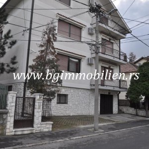 BgImmobilien Beograd | Banovo brdo kuća Izdavanje nekretnina 360 kvadrata 224 10f0c5df6d18d